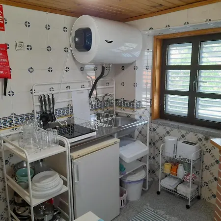 Casa Neves Сasa de vacaciones